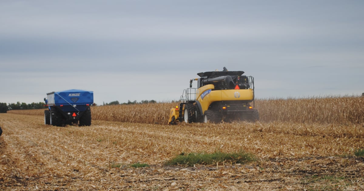Here is your farm safety checklist for harvest