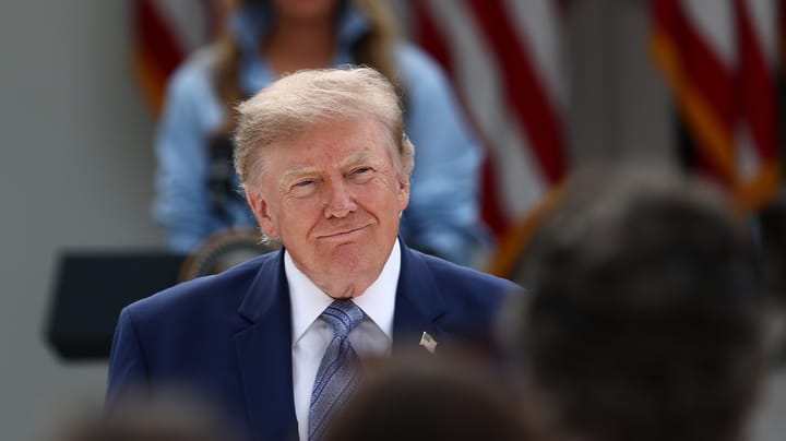 Trump announces tariff relief for ground beef imports