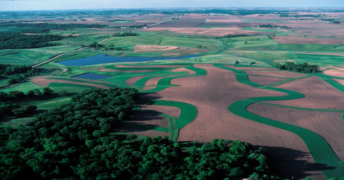 Sign up to enroll acres in the Conservation Stewardship Program