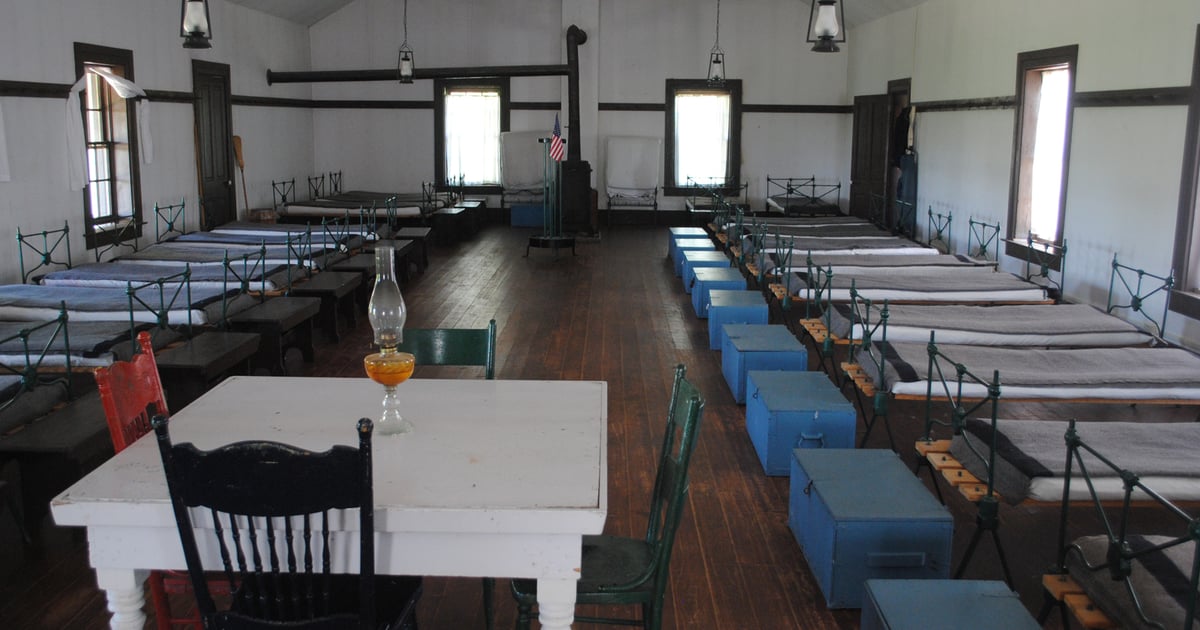 Bicentennial memories from Fort Hartsuff
