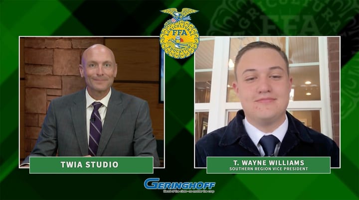 FFA Tribute: T. Wayne Williams