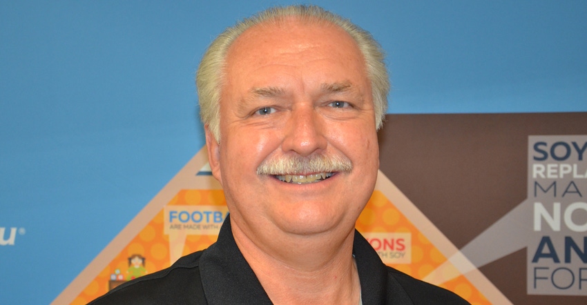 INFB President Randy Kron INFB President Randy Kron