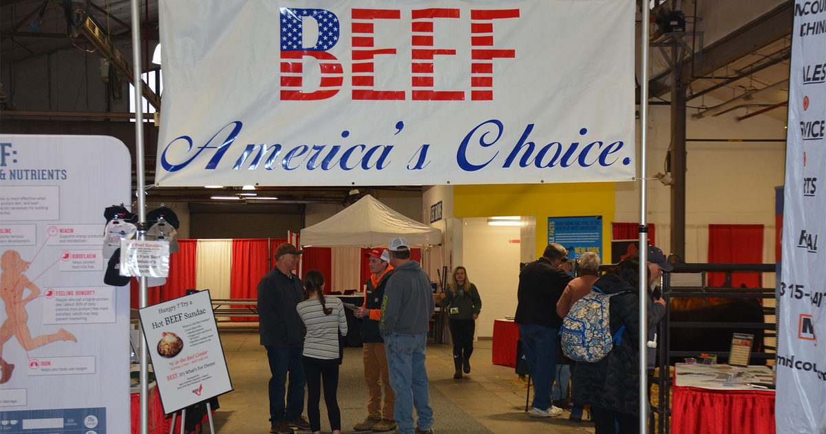 New York Farm Show 2025