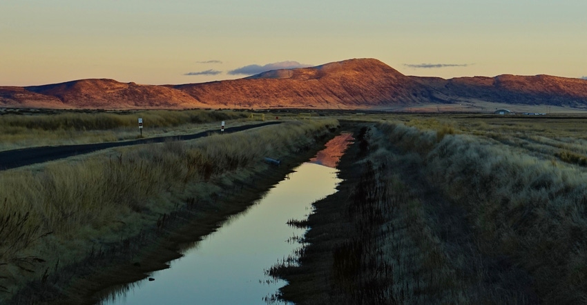 Lower Klamath National Wildlife Refuge 