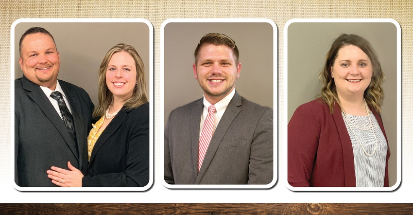 Leading Ohio Farm Bureau’s Young Agricultural Professionals State Committee for 2021 