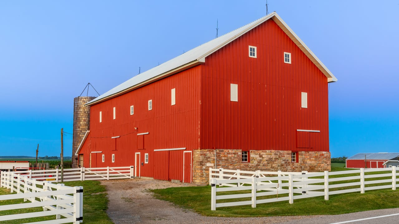 Waterloo Barn Section 25th Iowa All-State Barn Tour to feature 103 stops
