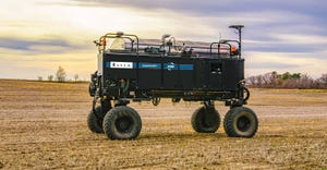 The new OmniPower 3200 will be operating in an autonomous demonstration area at the Husker Harvest Days show site