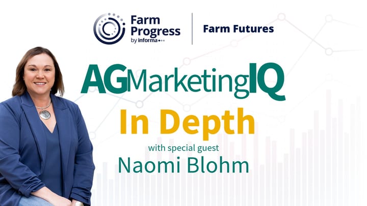 Grain marketing doesn’t stop when combine starts