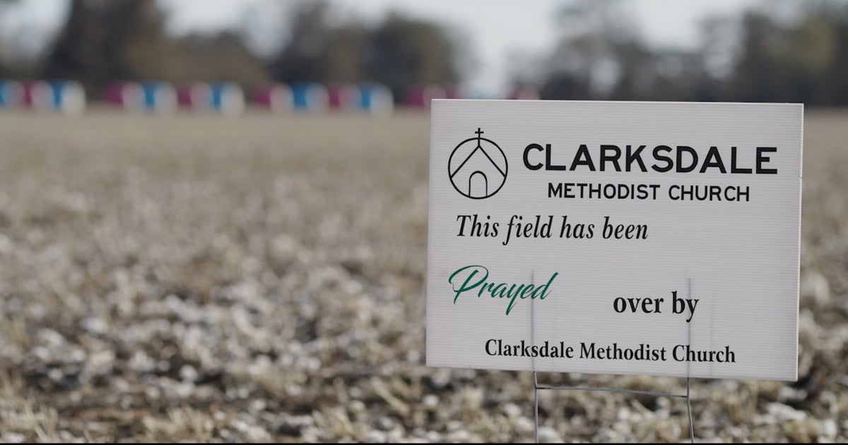 Pastor turns thoughts and prayers into action for Delta farmers