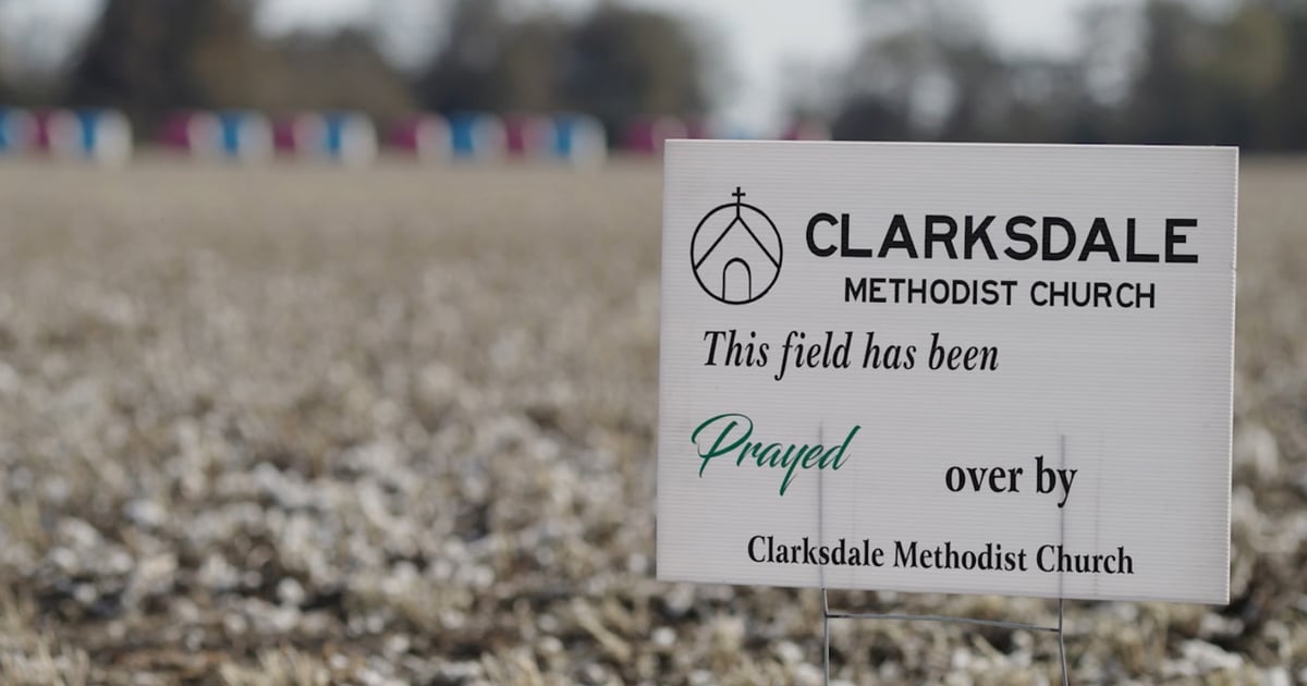 Pastor turns thoughts and prayers into action for Delta farmers