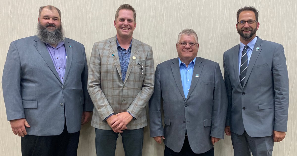 Minnesota Soybean elects organizations’ leaders