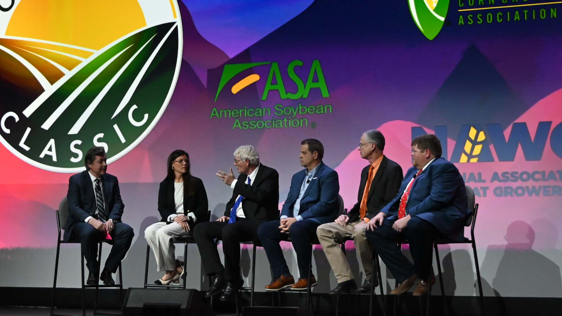 Commodity Classic 2026 – USA