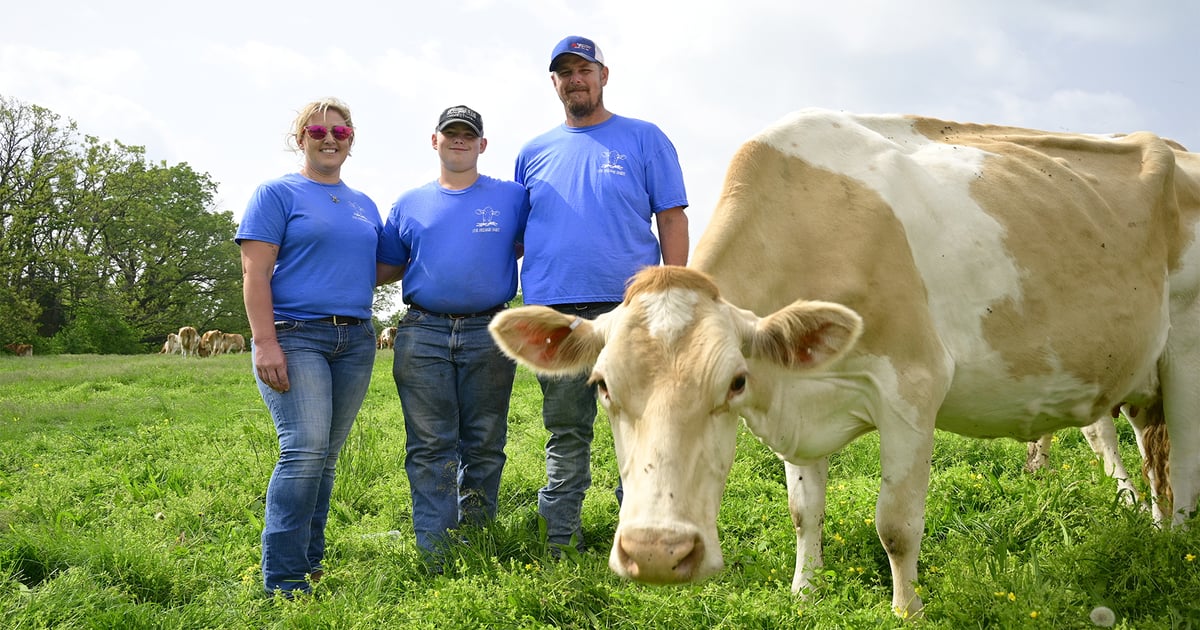 Small dairy bets big on growing niche milk market