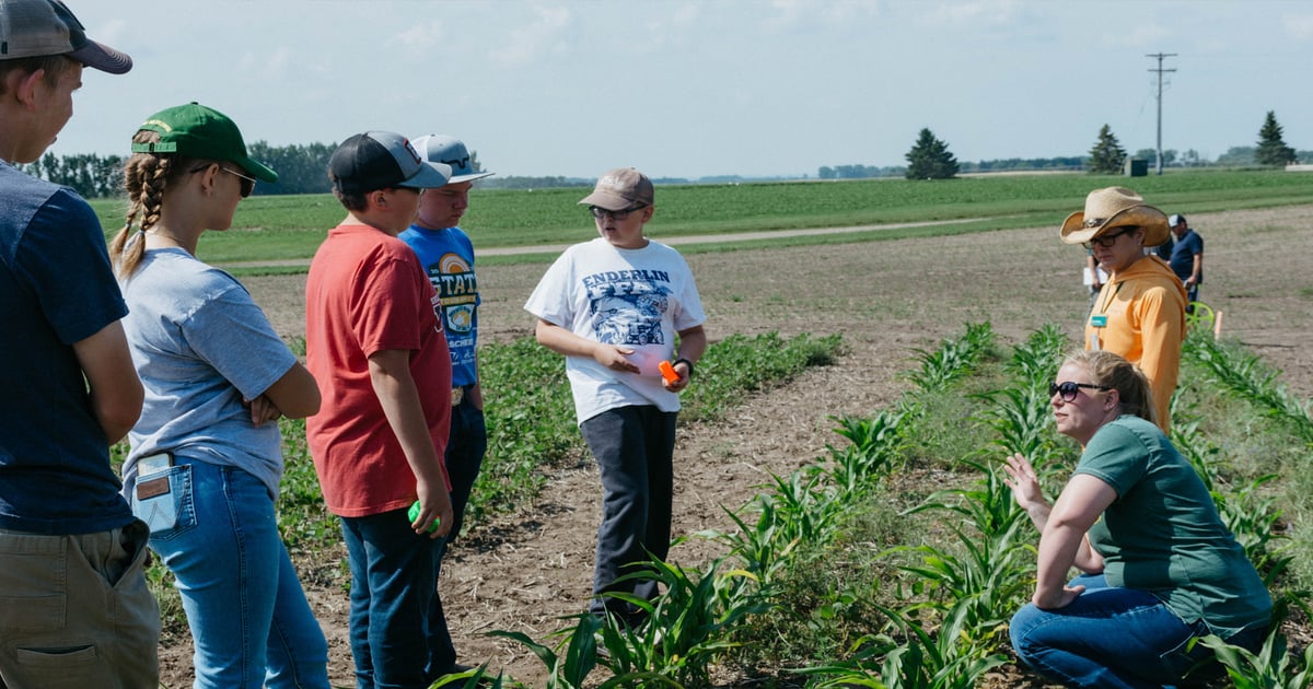 The importance of county Extension agents
