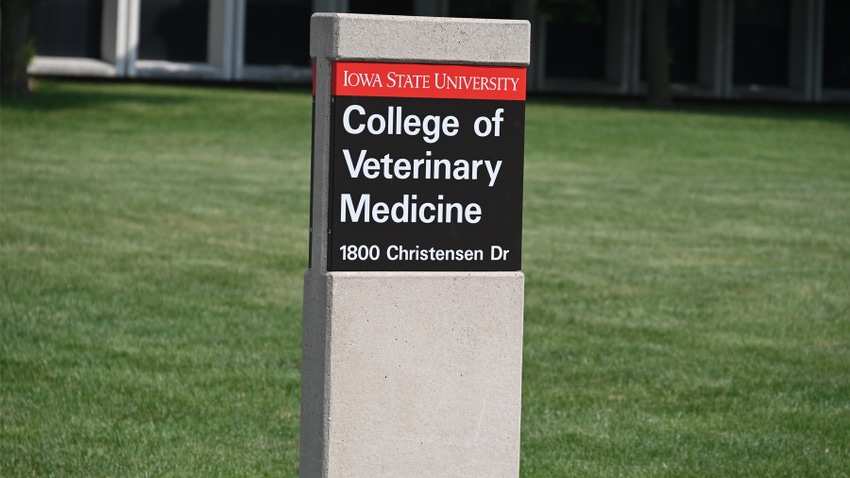 ISU College of Veterinary