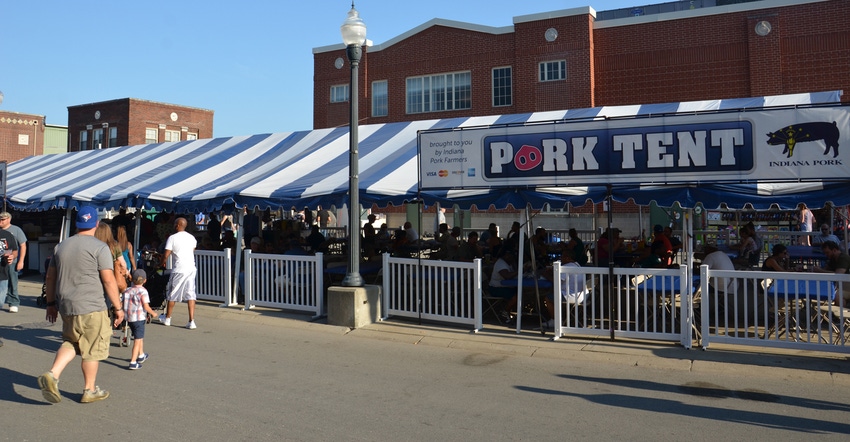 Indiana State Fairgrounds