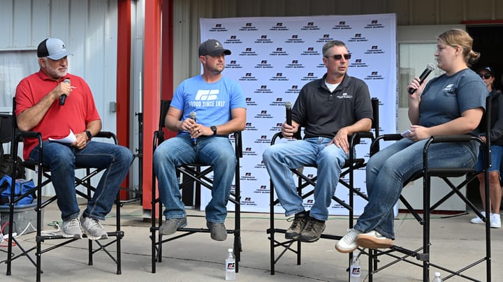 Nebraska Farm Bureau brings advocacy resources to HHD