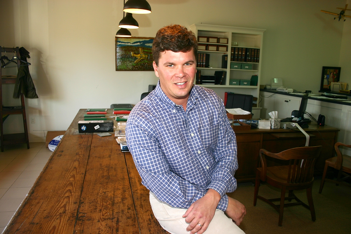 Buddy Allen conservation brings acclaim in Tunica, Miss.