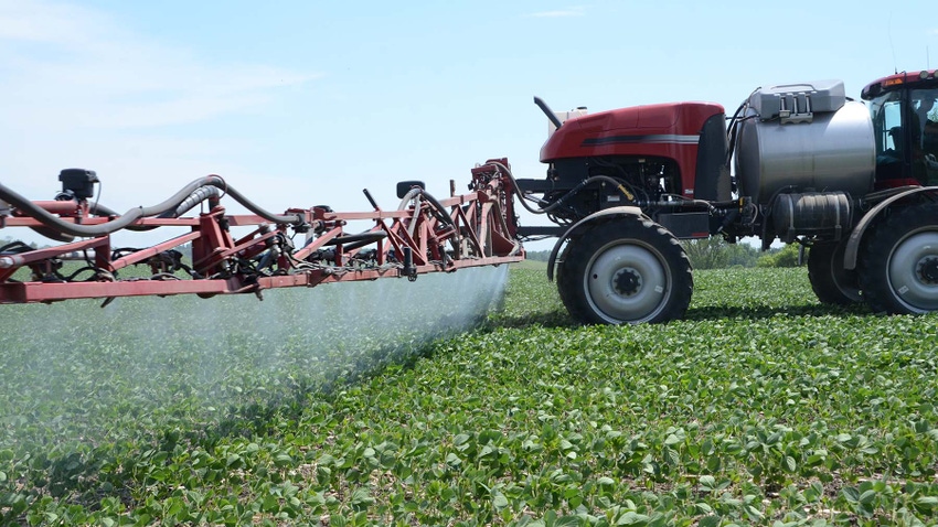 Sprayer prep is focus of FP365 sessions Sprayer prep is focus of FP365 sessions