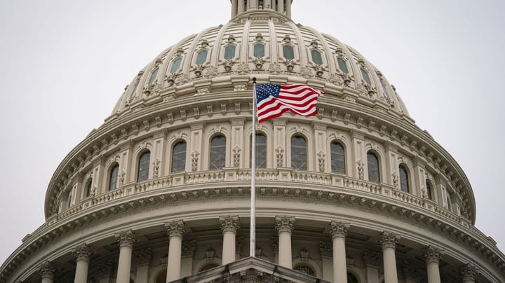 Senate Ag Committee advances farm bill on party line vote