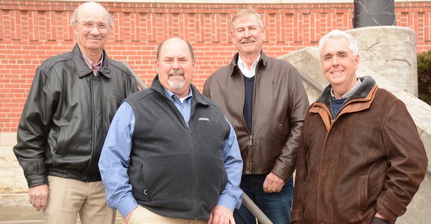 2022 Prairie Farmer Master Farmers 2022 Prairie Farmer Master Farmers
