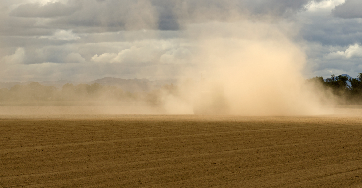 Dust Tornado