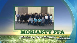FFA Chapter Tribute - Moriarty FFA - New Mexico