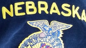 Nebraska FFA jacket
