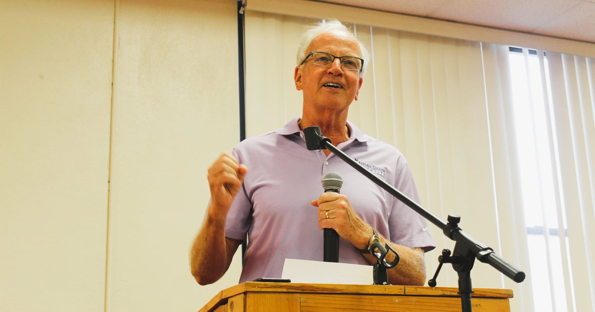 Kansas congressional delegation speaks at state fair