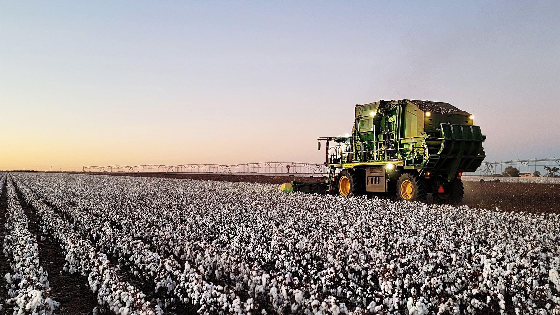 U.S. Cotton Growers Can Now Apply for the Climate Smart Cotton Program -  Trust US Cotton Protocol