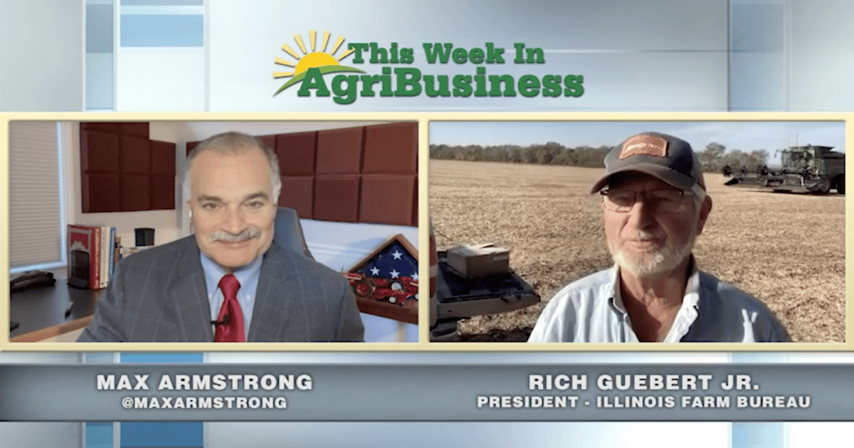 This Week in Agribusiness, Oct. 17, 2020