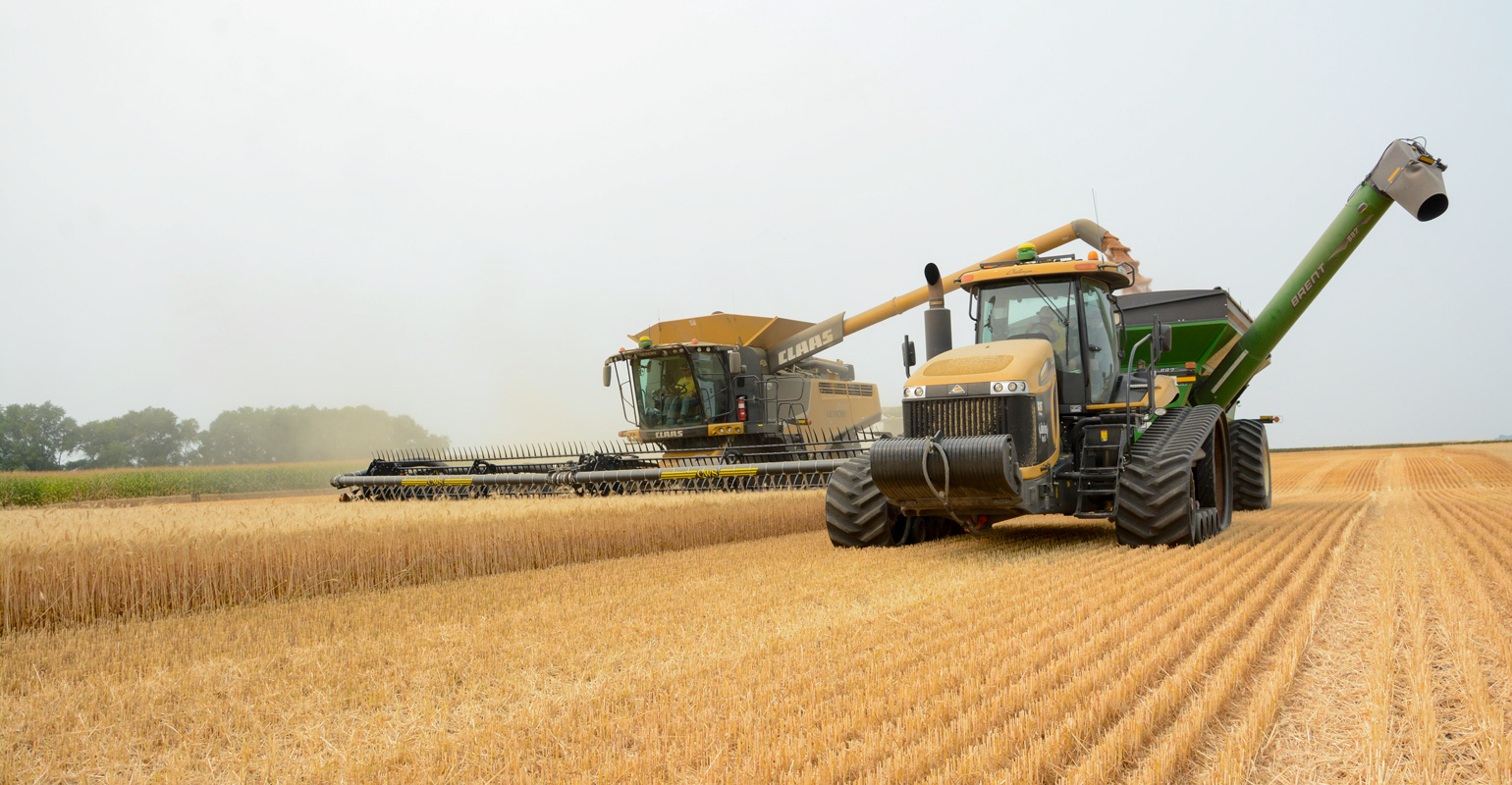 North Dakota Average Cropland Values, Cash Rents Hold Steady