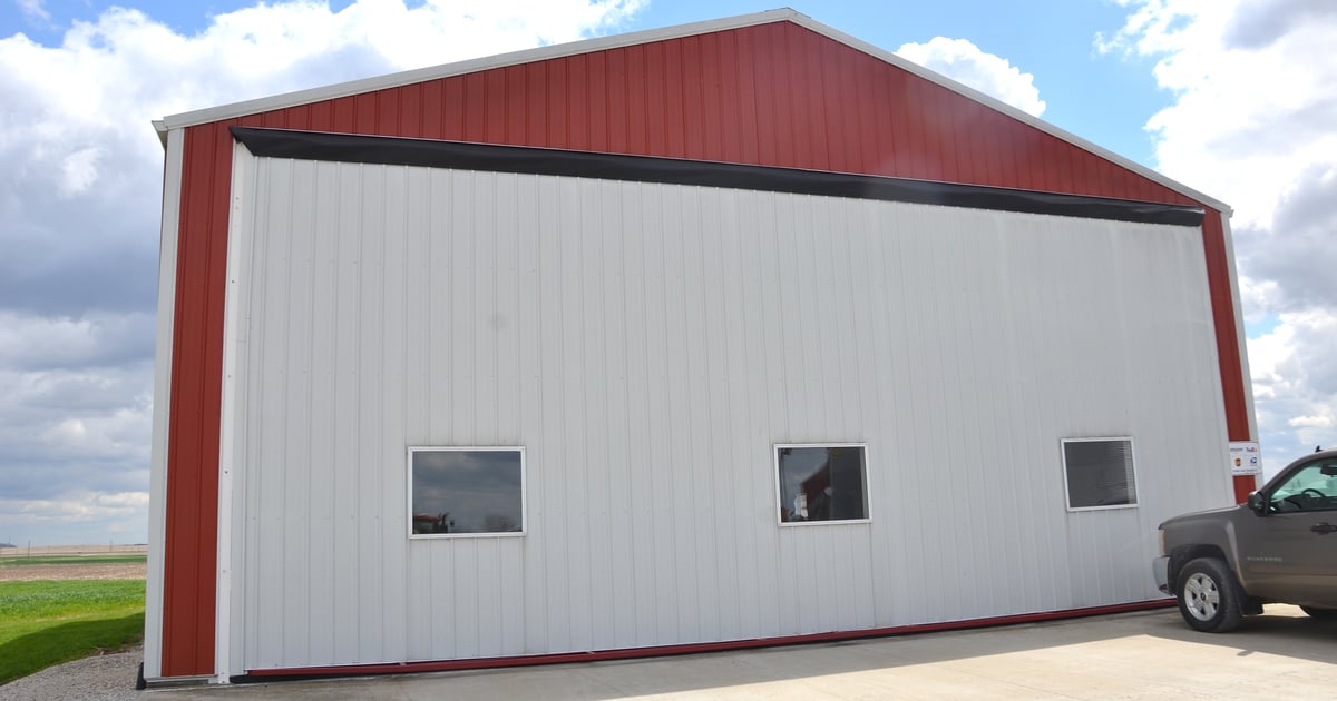 Lots of planning went into this farm shop | Farm Progress