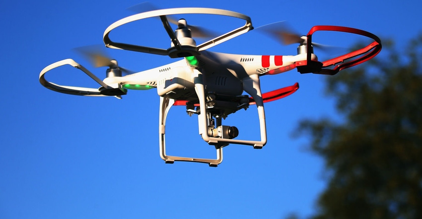 Congress aims to restore drone registration