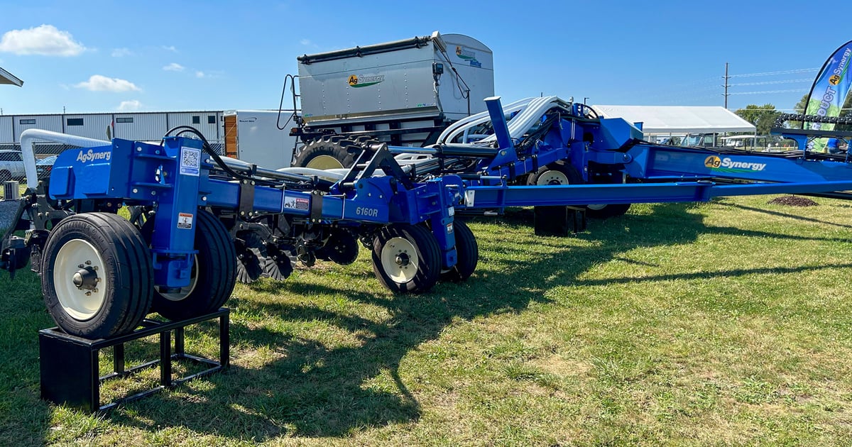 Streamline fertilizer applications with new tools