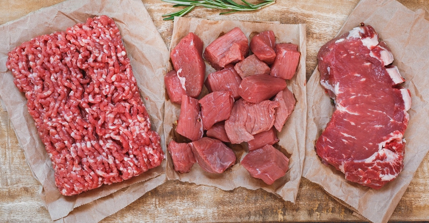 cuts of angus beef