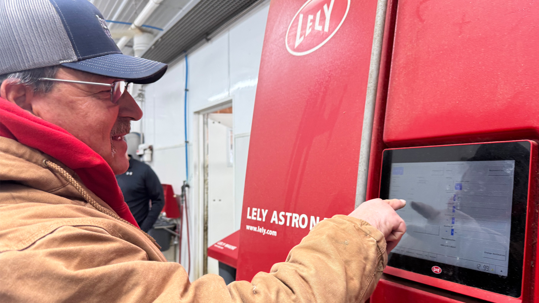South Dakota farm keeps eye on growth for next generation