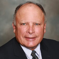 ICGA President Jim Greif headshot.