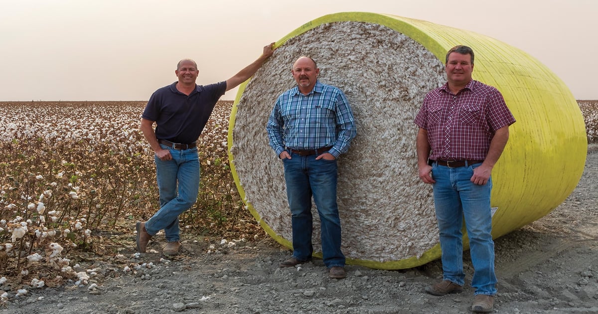 Hansen Ranches exemplifies best management practices