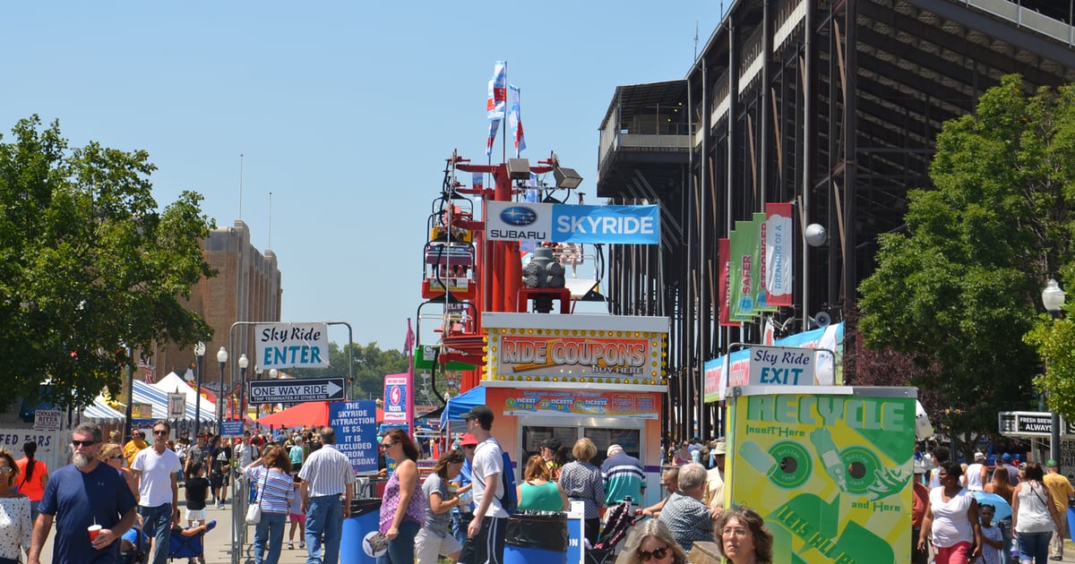 Featured Farmers honored each day at Indiana State Fair