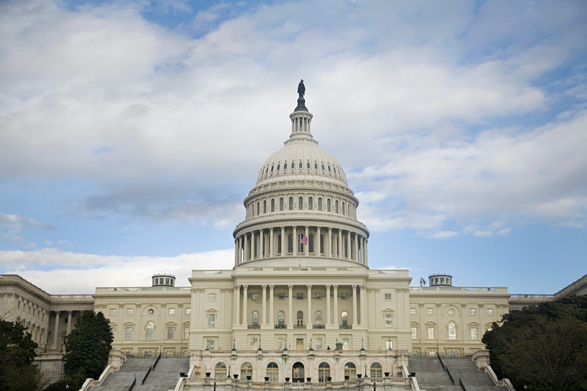 house of representatives building