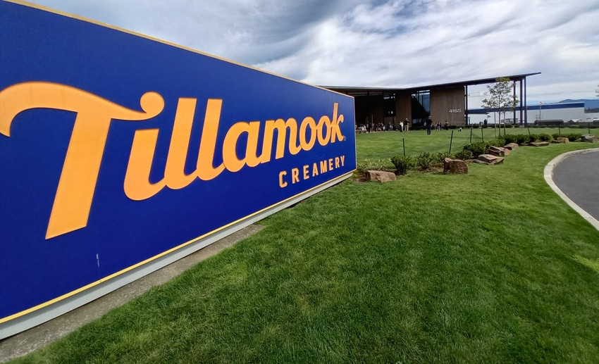 Tillamook Creamery Visitor Center