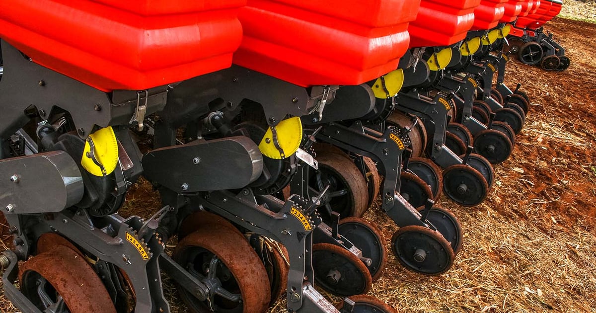 3 options for improving the planter