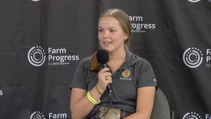 FFA Chapter Tribute: Nora Pickhinke