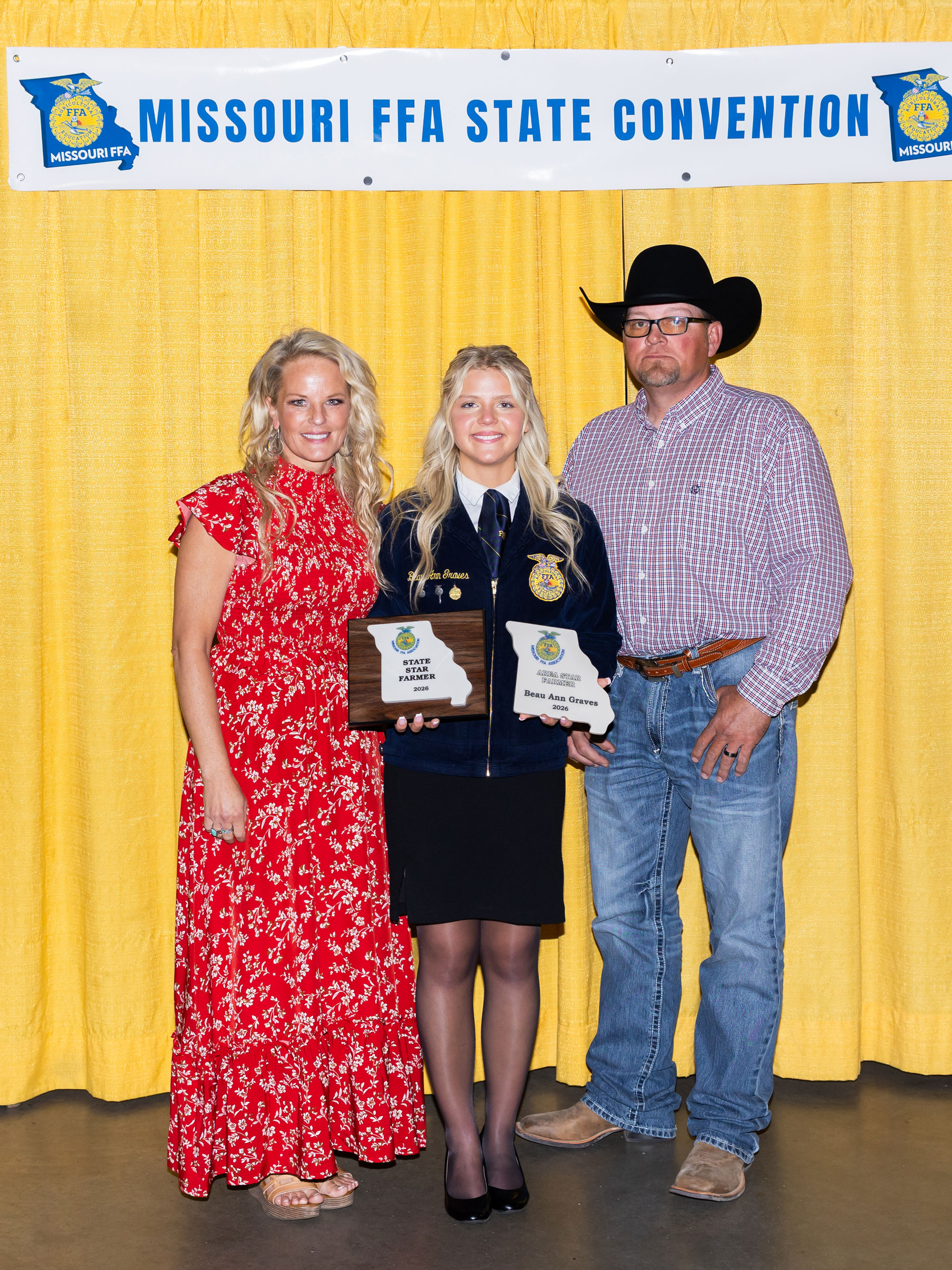 FFA Star Farmer builds competitive show cattle genetics at 18