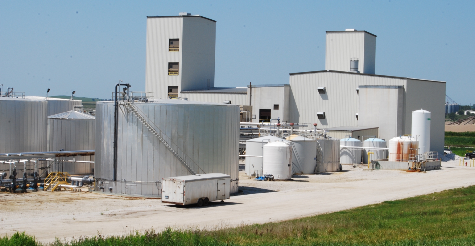 Iowa produces record amount of biodiesel