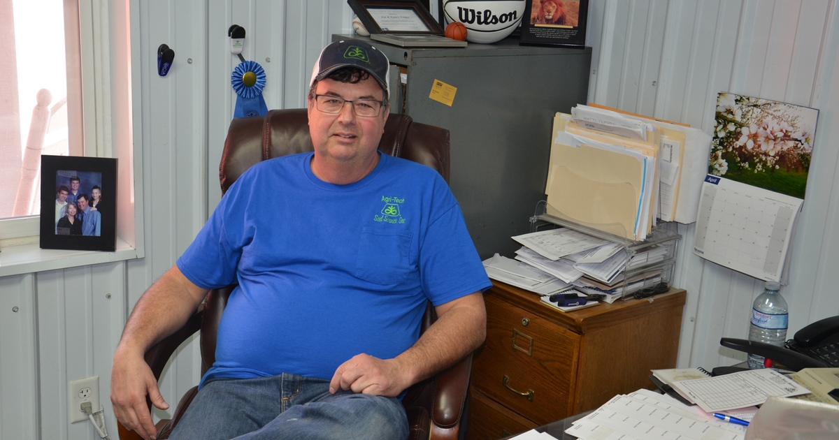 Read what others already know about Jim Farris