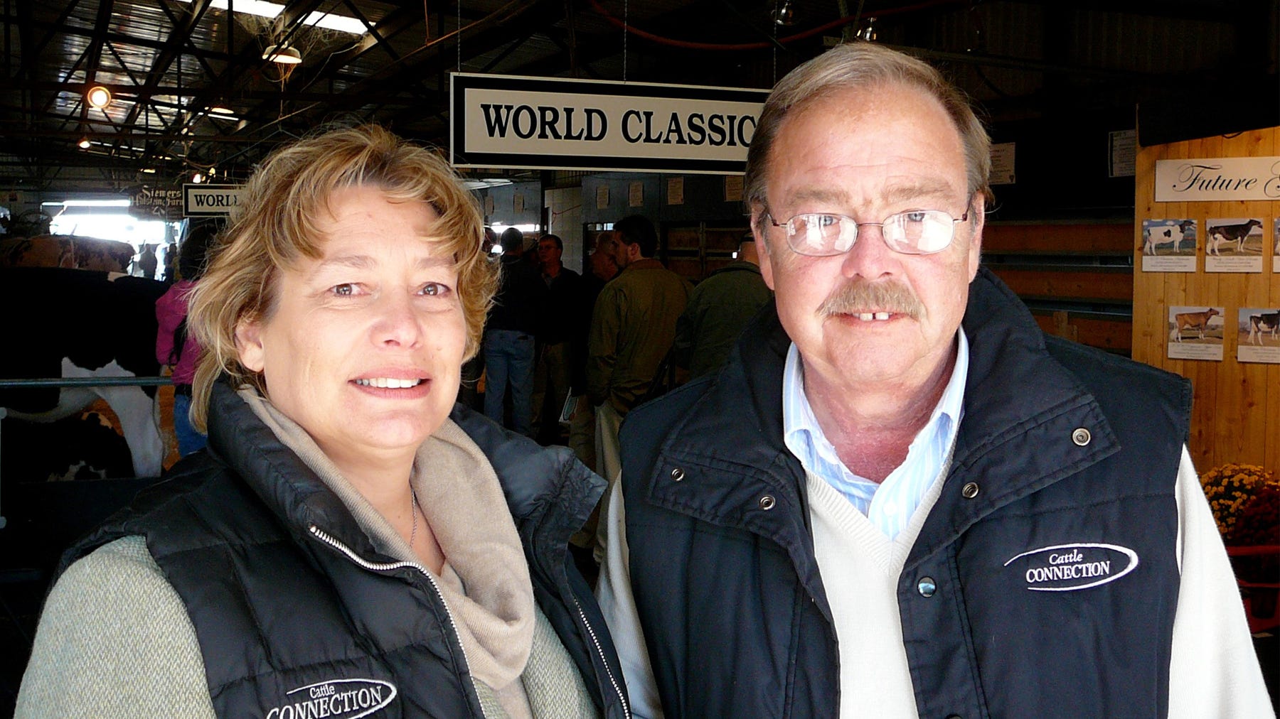 Sandy and Tom Morris Sandy and Tom Morris