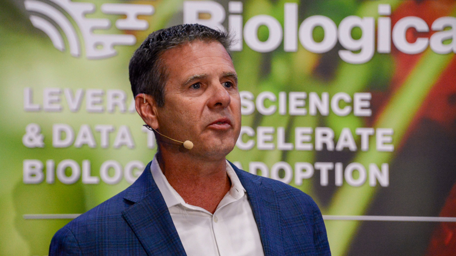 Ed Thomas, vice president, government affairs, The Fertilizer Institute