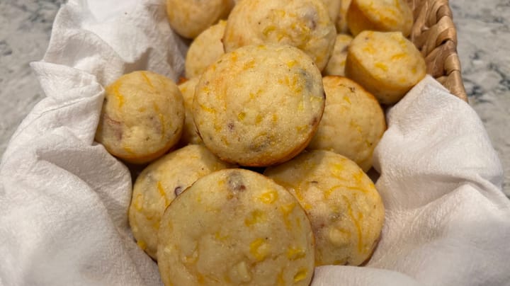 Summertime delight: Enjoy these sweet corn variations